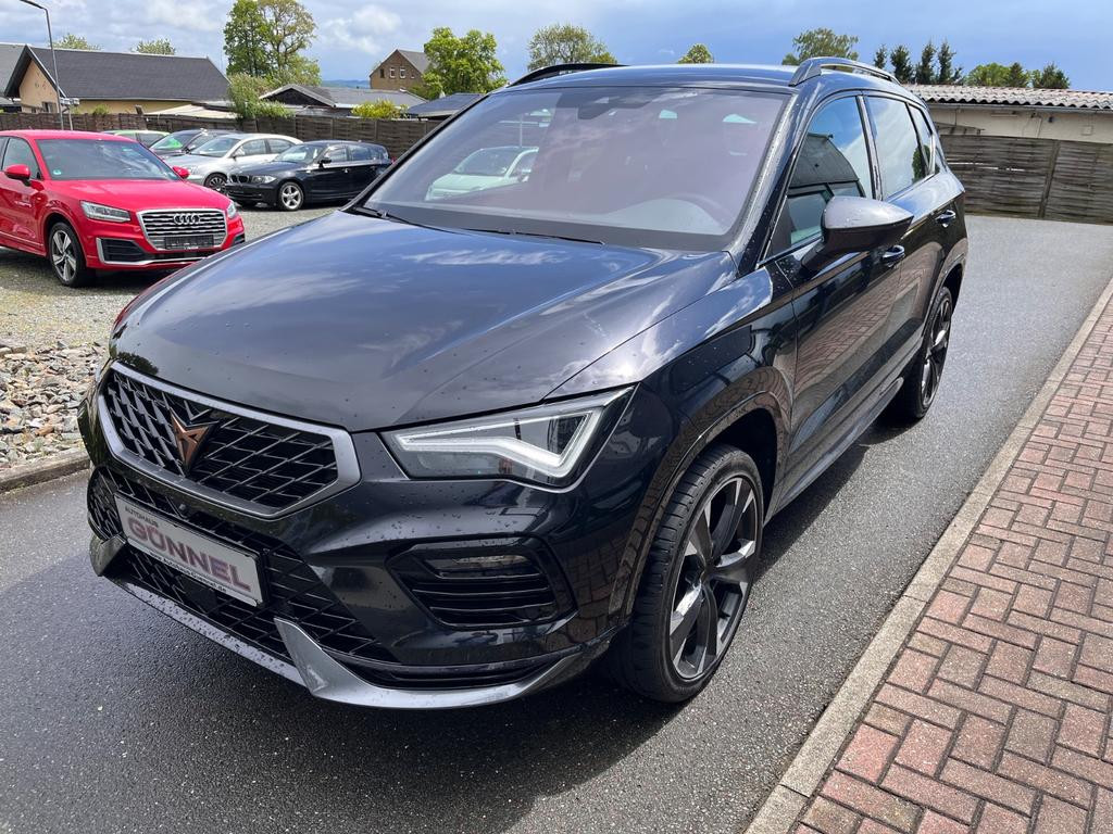 Cupra Ateca
