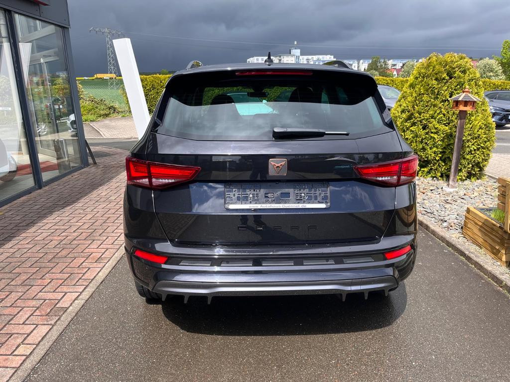 Cupra Ateca