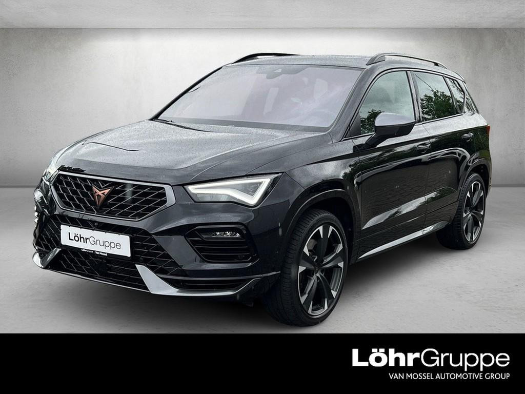 Cupra Ateca 4Drive 2.0 TSI DSG VZ