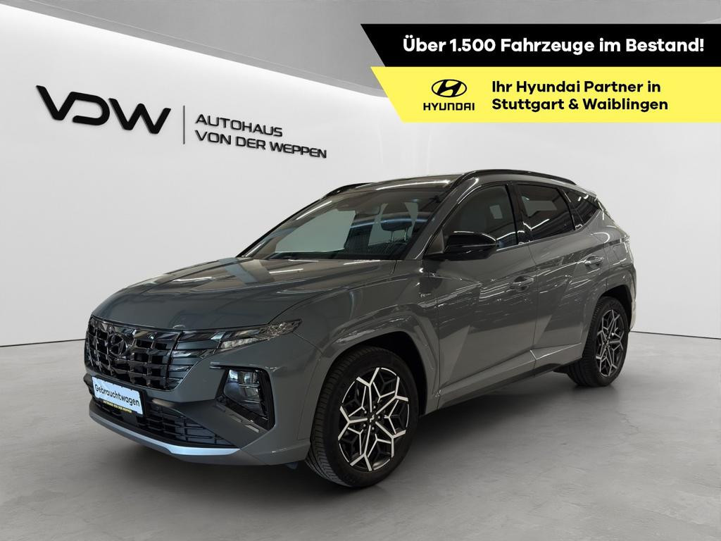 Hyundai Tucson Hybrid 2WD N Line