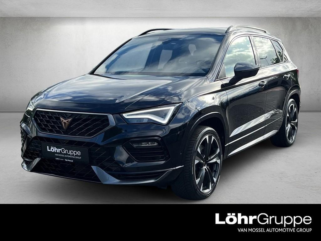 Cupra Ateca 4Drive 2.0 TSI DSG VZ