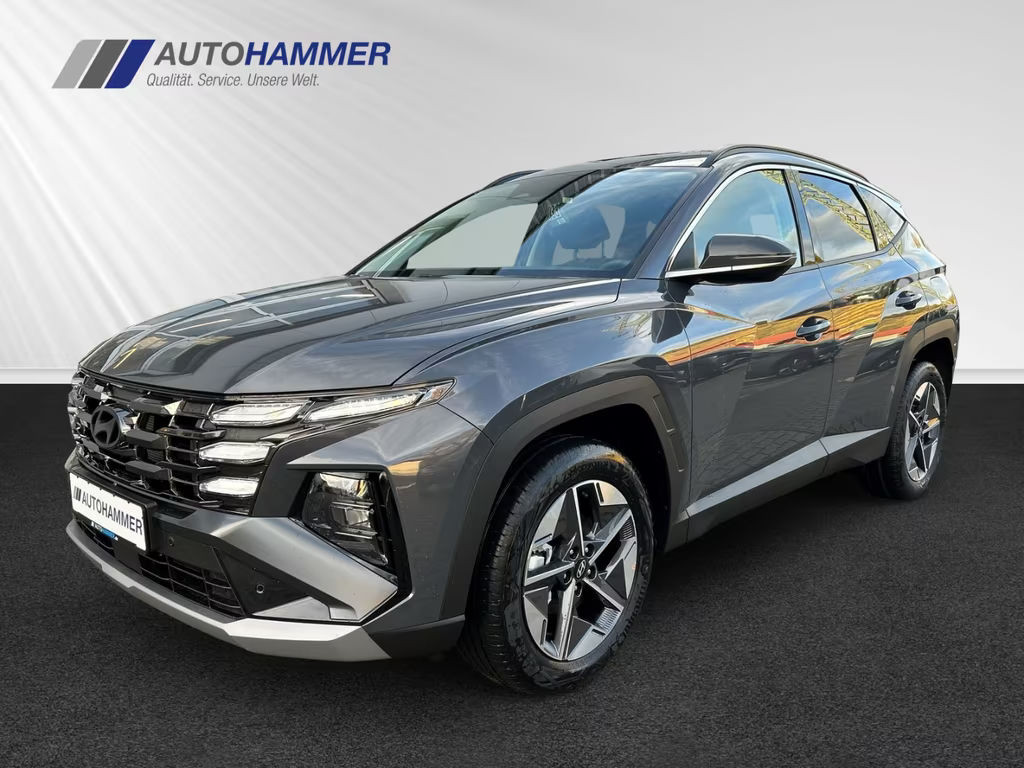 Hyundai Tucson Trend Hybrid 2WD