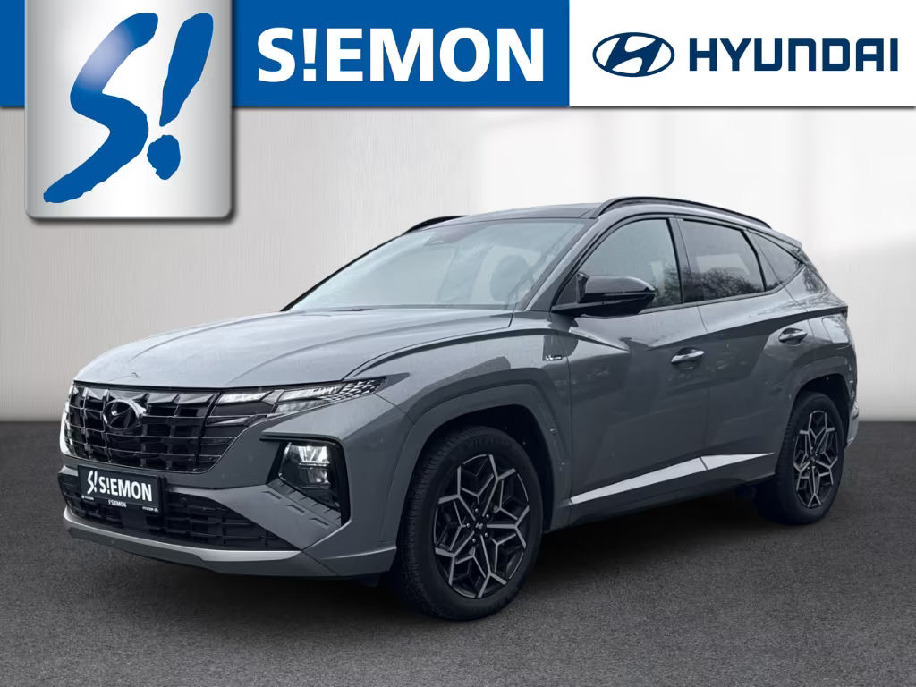 Hyundai Tucson Hybrid 2WD N Line 1.6