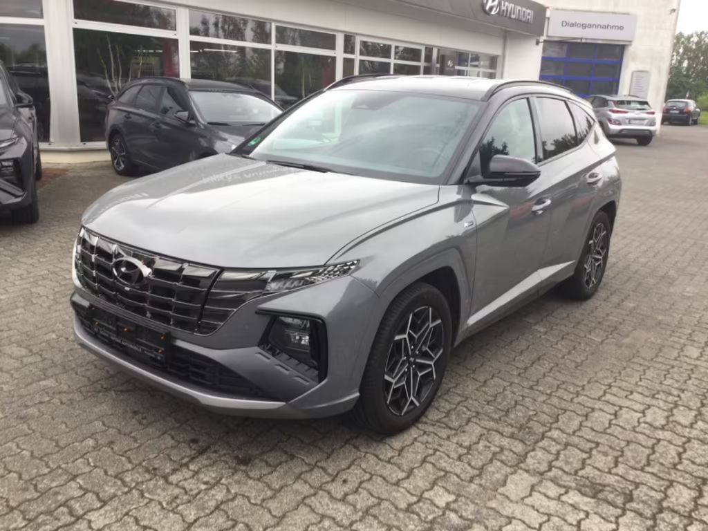 Hyundai Tucson Hybrid 2WD N Line