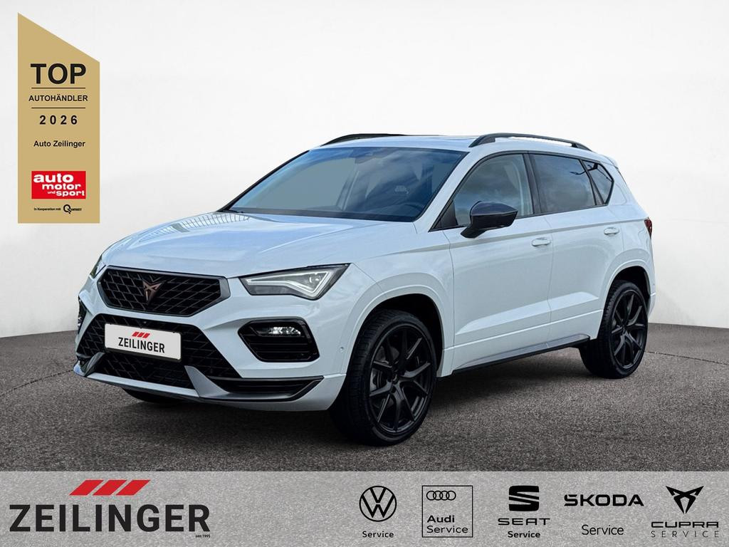 Cupra Ateca DSG