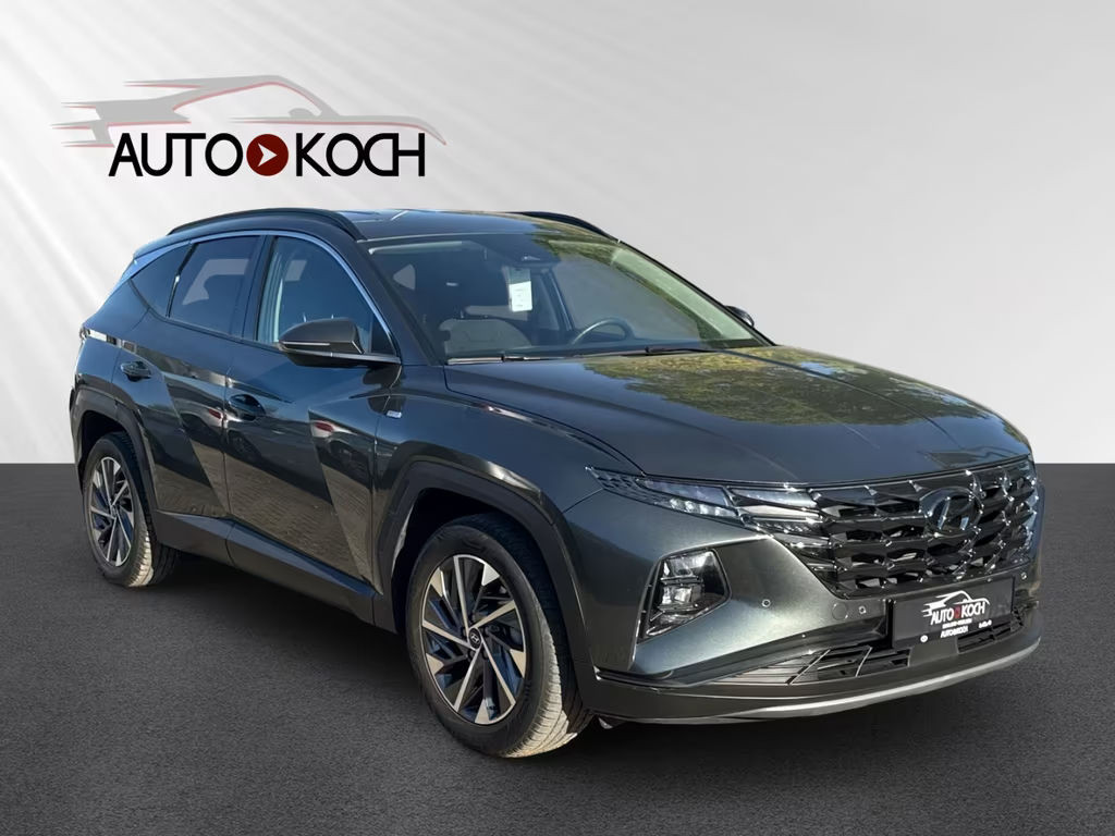 Hyundai Tucson Trend Hybrid 2WD