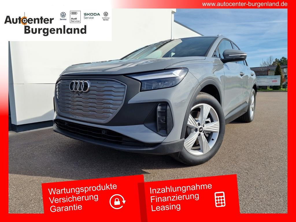 Audi Q4 e-tron 40