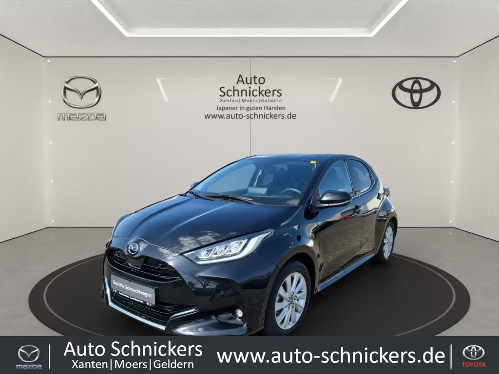 Mazda 2 Select+ACAA+TOP AKTION !!
