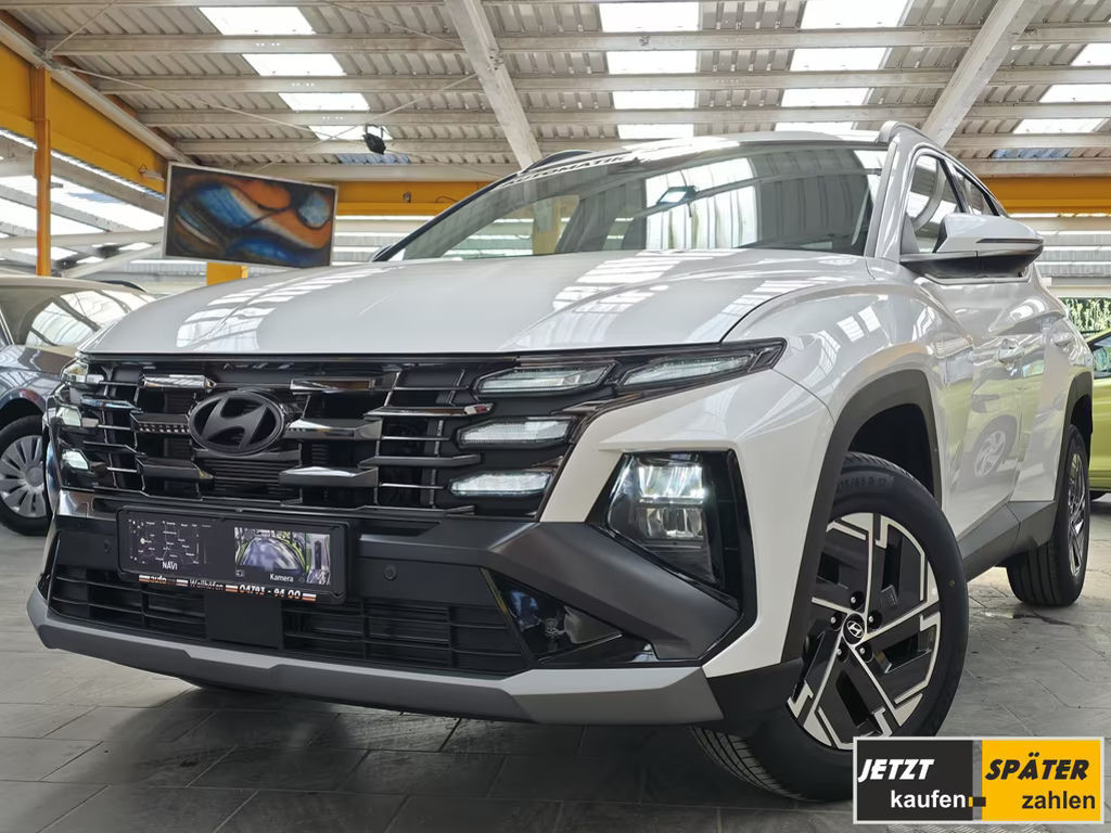 Hyundai Tucson T-GDi