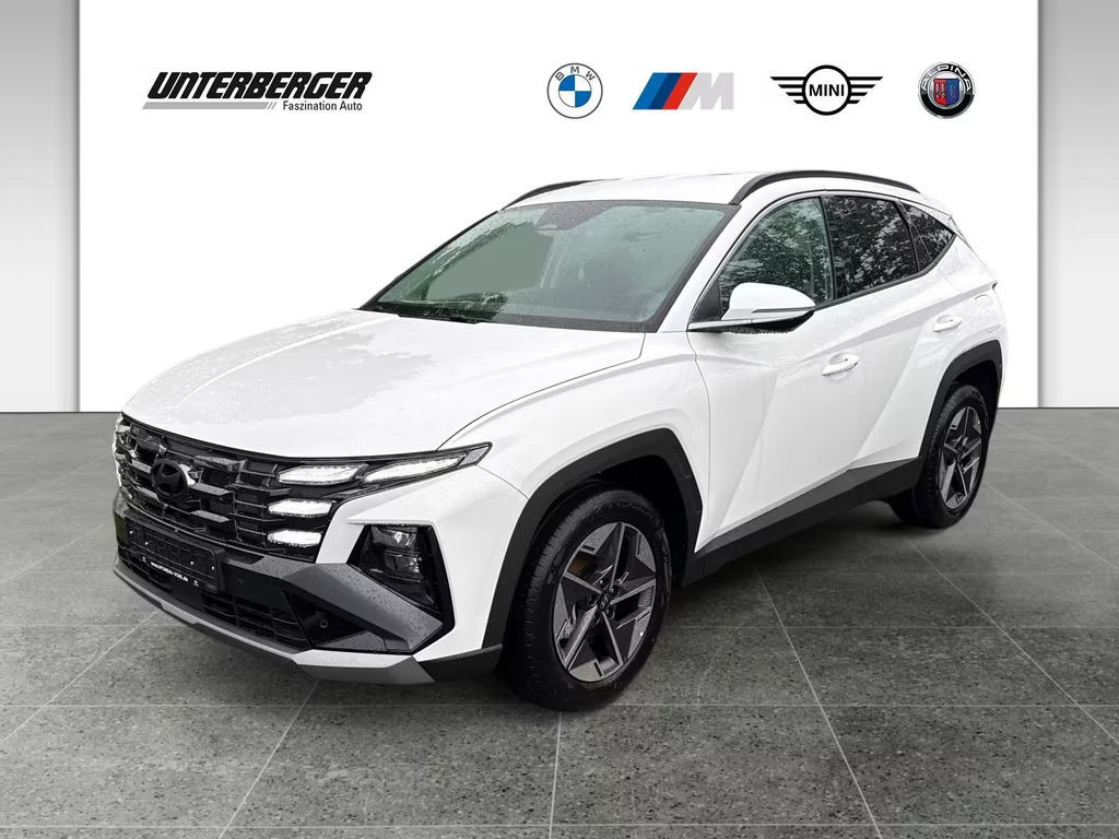 Hyundai Tucson T-GDi Trend 2WD 1.6