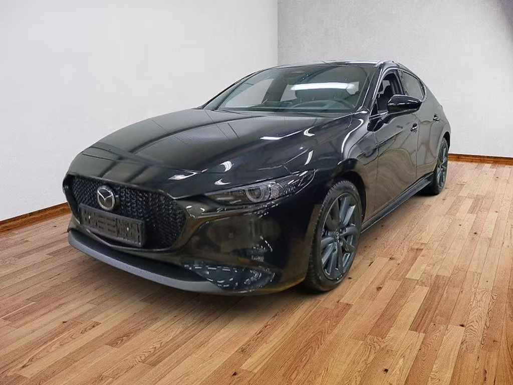 Mazda 3 Takumi