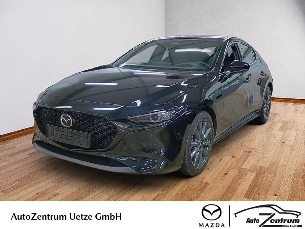 Mazda 3 Exclusive-line