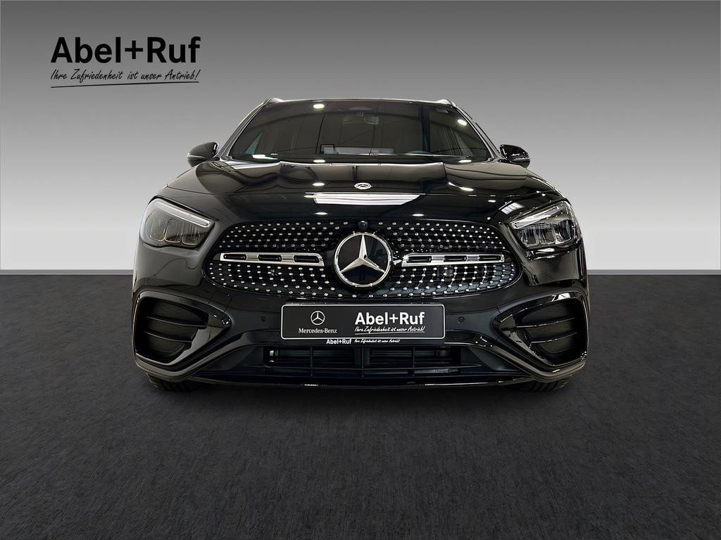 Mercedes-Benz GLA-Klasse GLA 200 AMG Line GLA 200 d