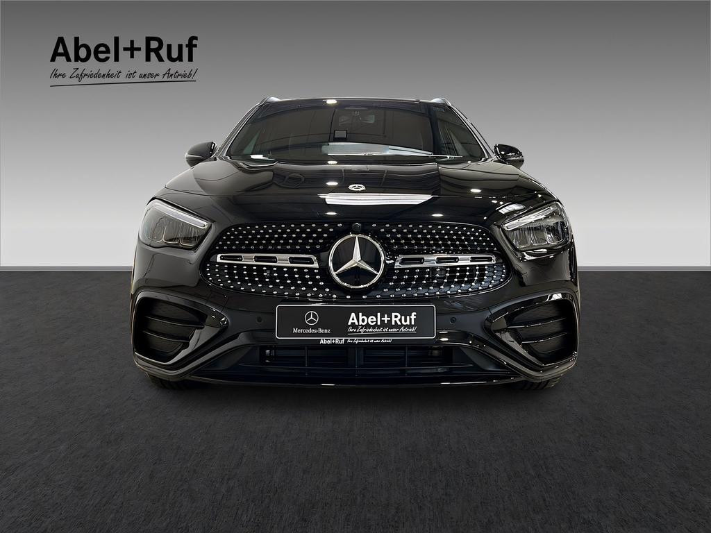 Mercedes-Benz GLA-Klasse GLA 200 AMG Line GLA 200 d