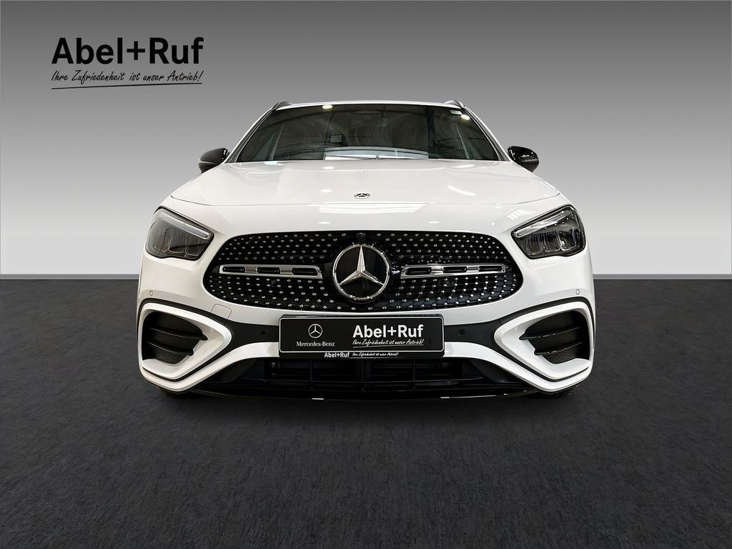 Mercedes-Benz GLA-Klasse GLA 200 AMG Line GLA 200 d