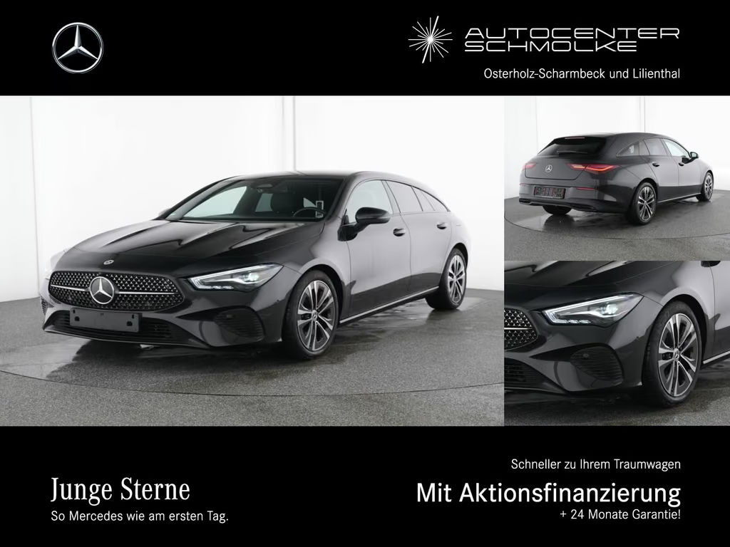 Mercedes-Benz CLA-Klasse CLA 180 Shooting Brake Progressive