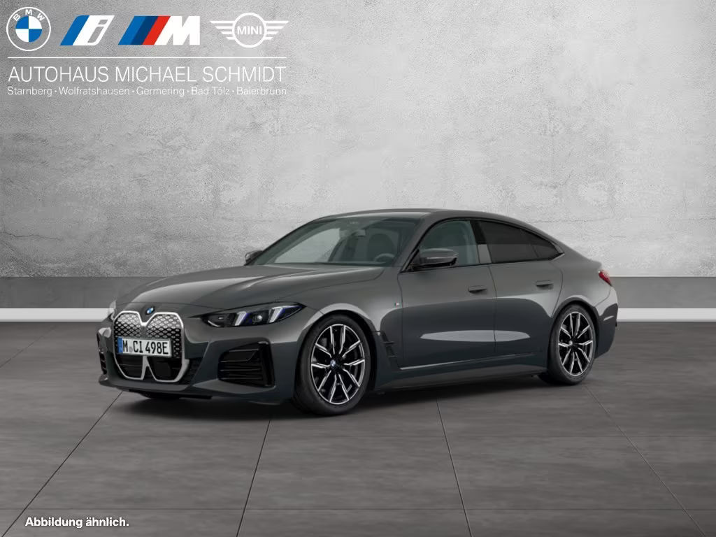 BMW i4 M-Sport Coupé Gran Coupé