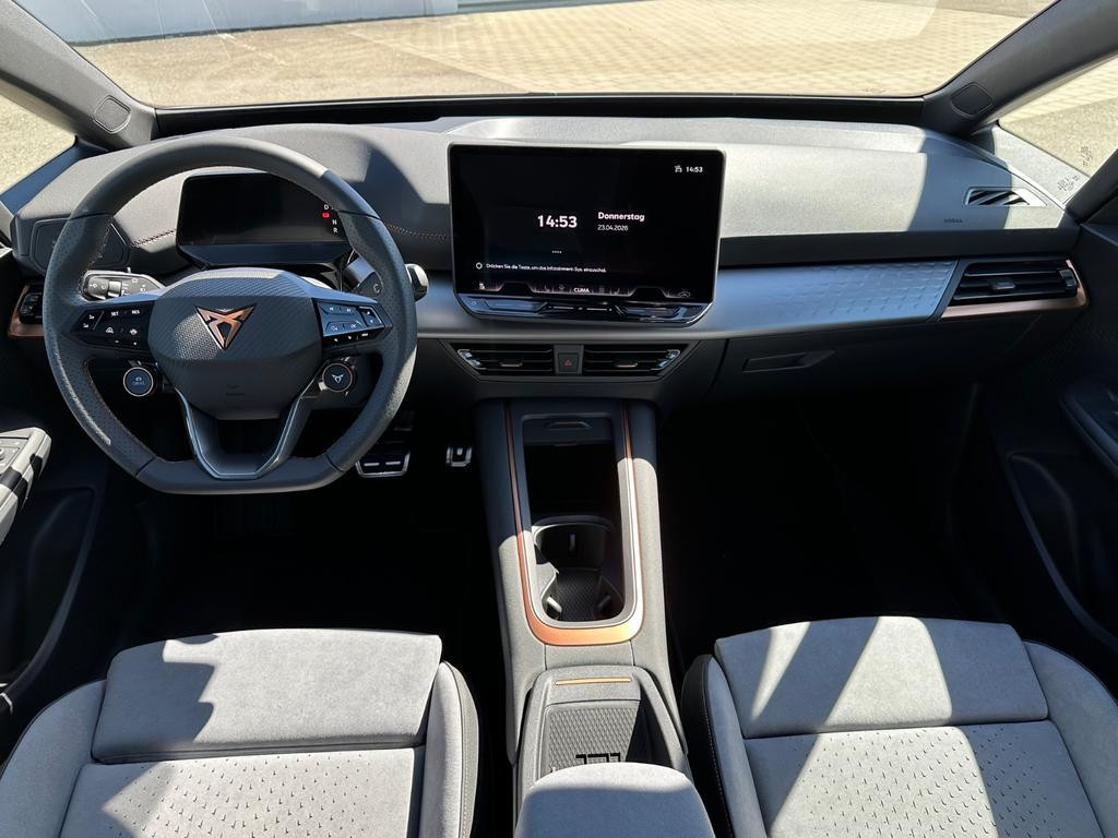 Cupra Born