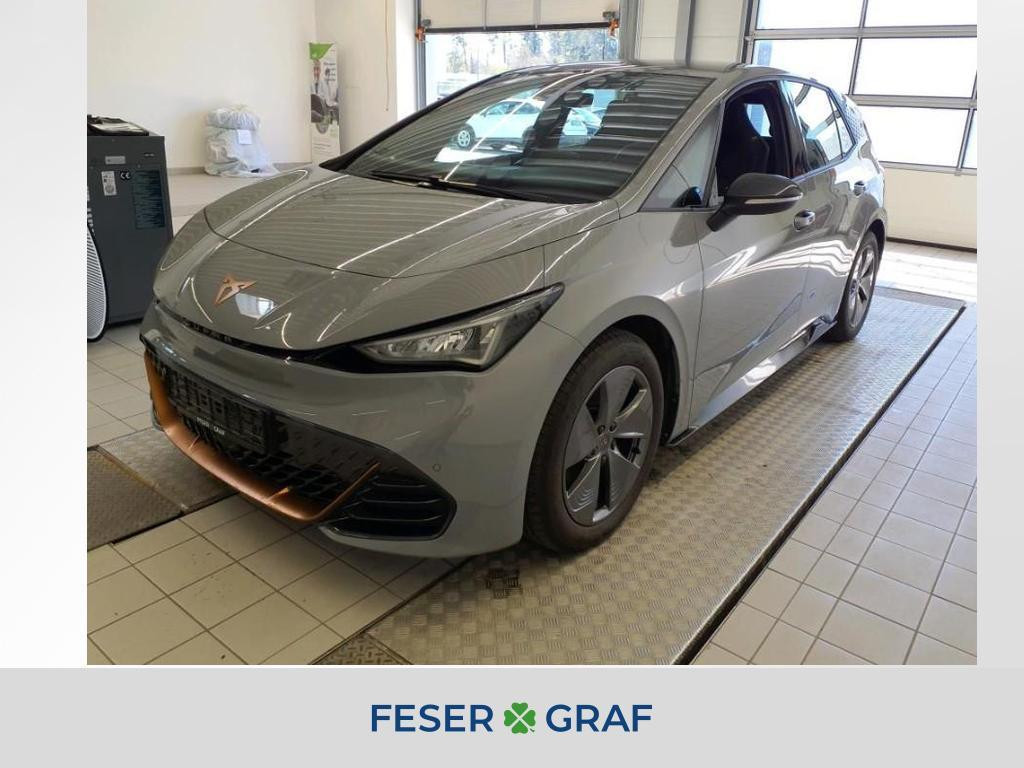 Cupra Born 58 kWh