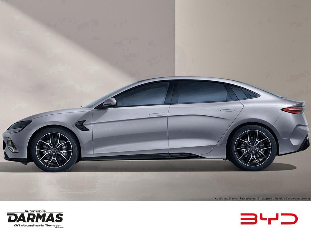 BYD Seal Vierwielaandrijving Excellence