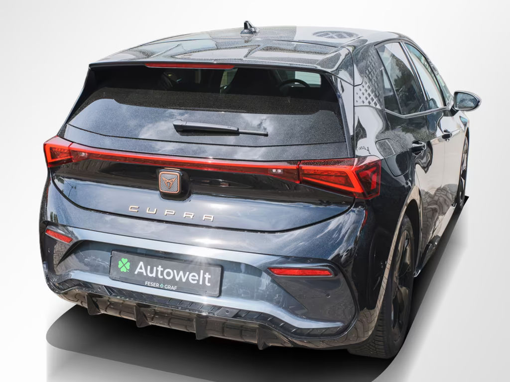 Cupra Born 77 kWh Dynamic