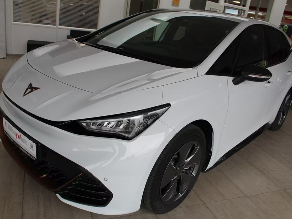 Cupra Born 58 kWh