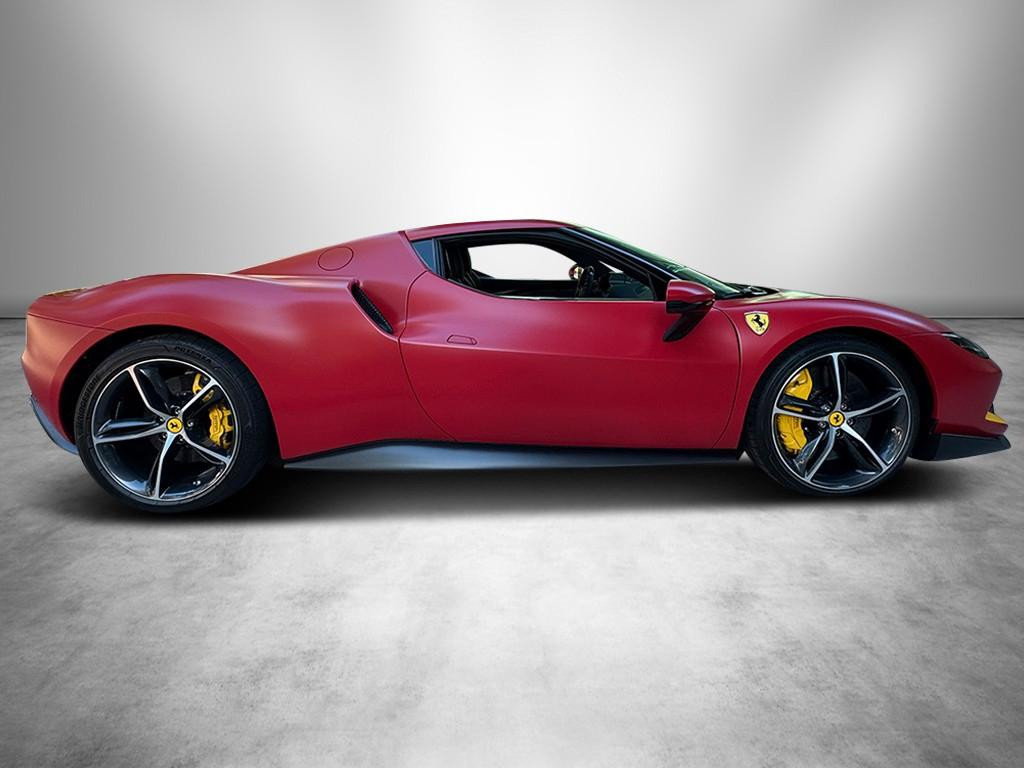 Ferrari 296