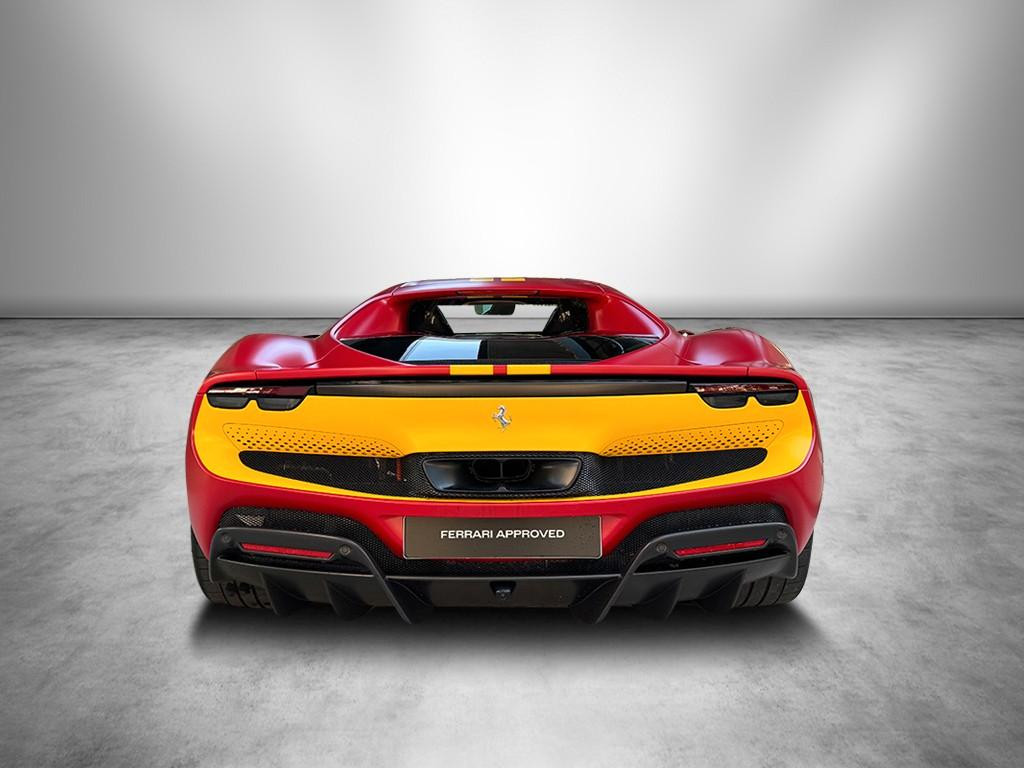 Ferrari 296