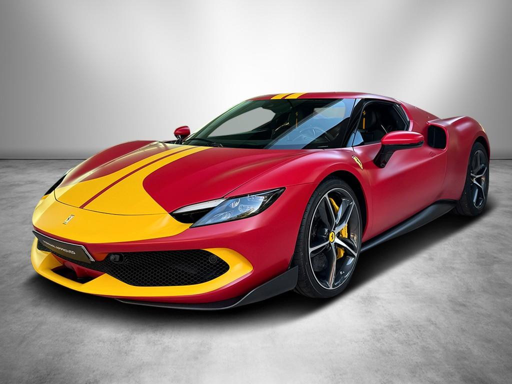 Ferrari 296