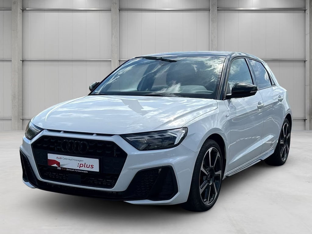 Audi A1 Sportback S-Line S-Tronic 40 TFSI