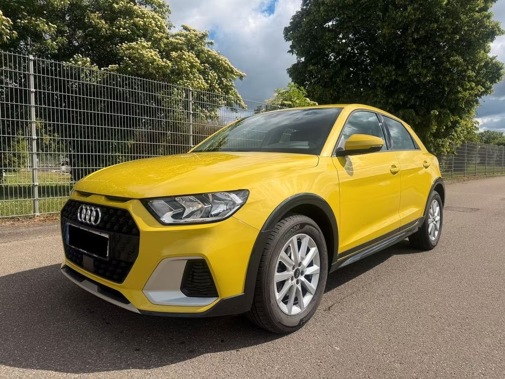 Audi A1 Citycarver 30 TFSI