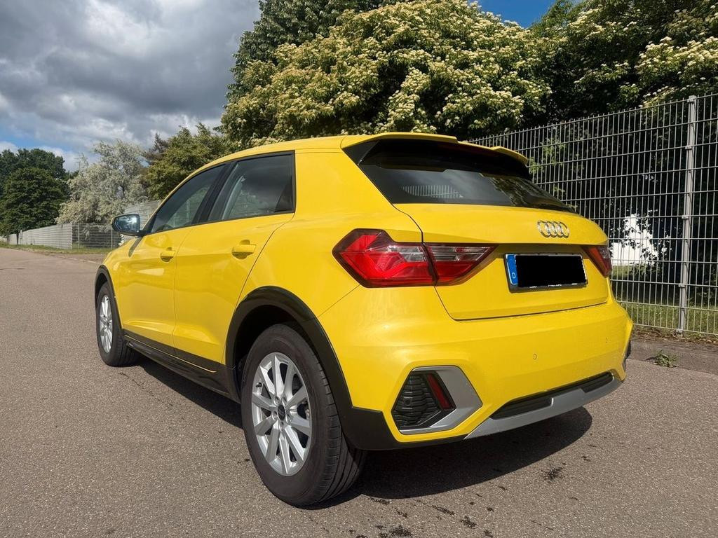Audi A1 Citycarver