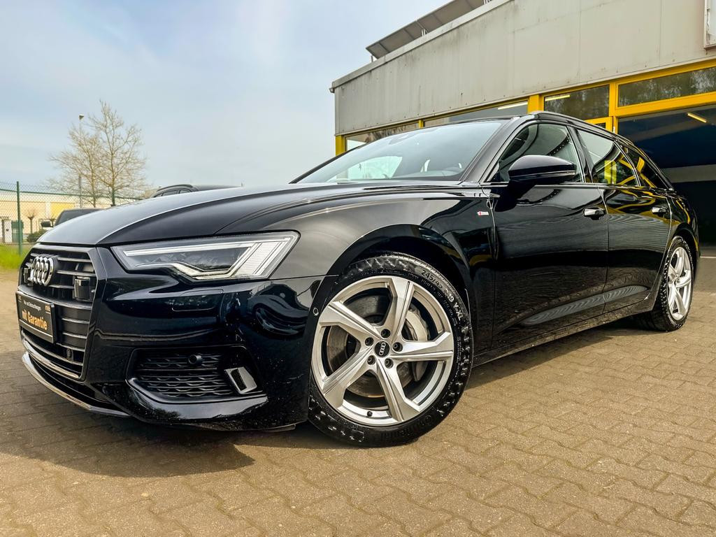 Audi A6 Quattro S-Line Hybride 50 TFSI