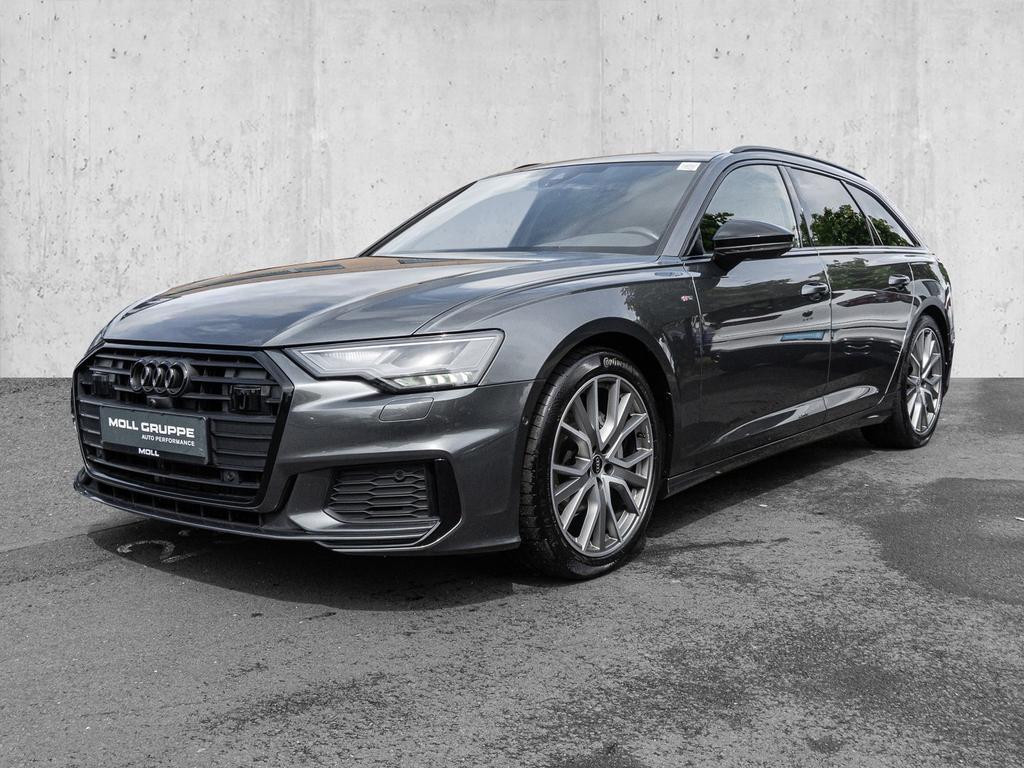 Audi A6 Avant S-Tronic Sport 40 TDI