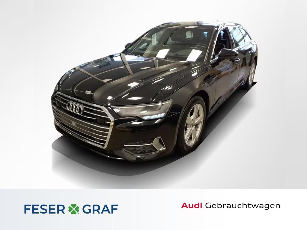Audi A6 Avant Quattro Sport 2.0 TFSI