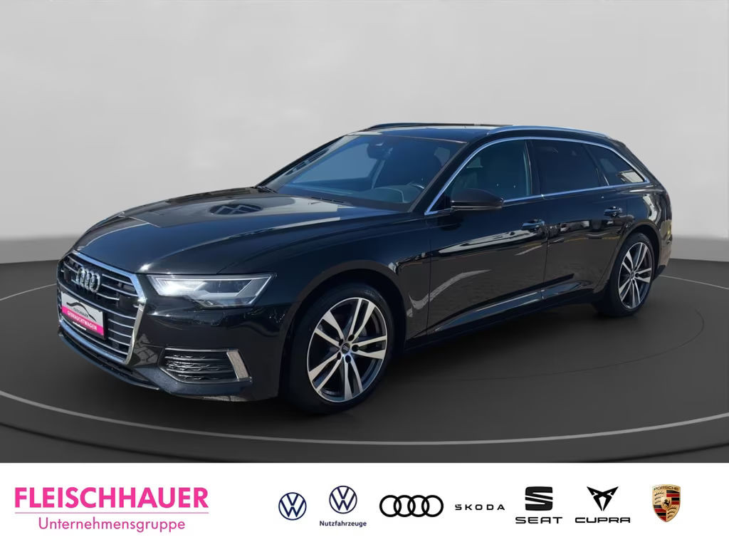 Audi A6 40 TDI
