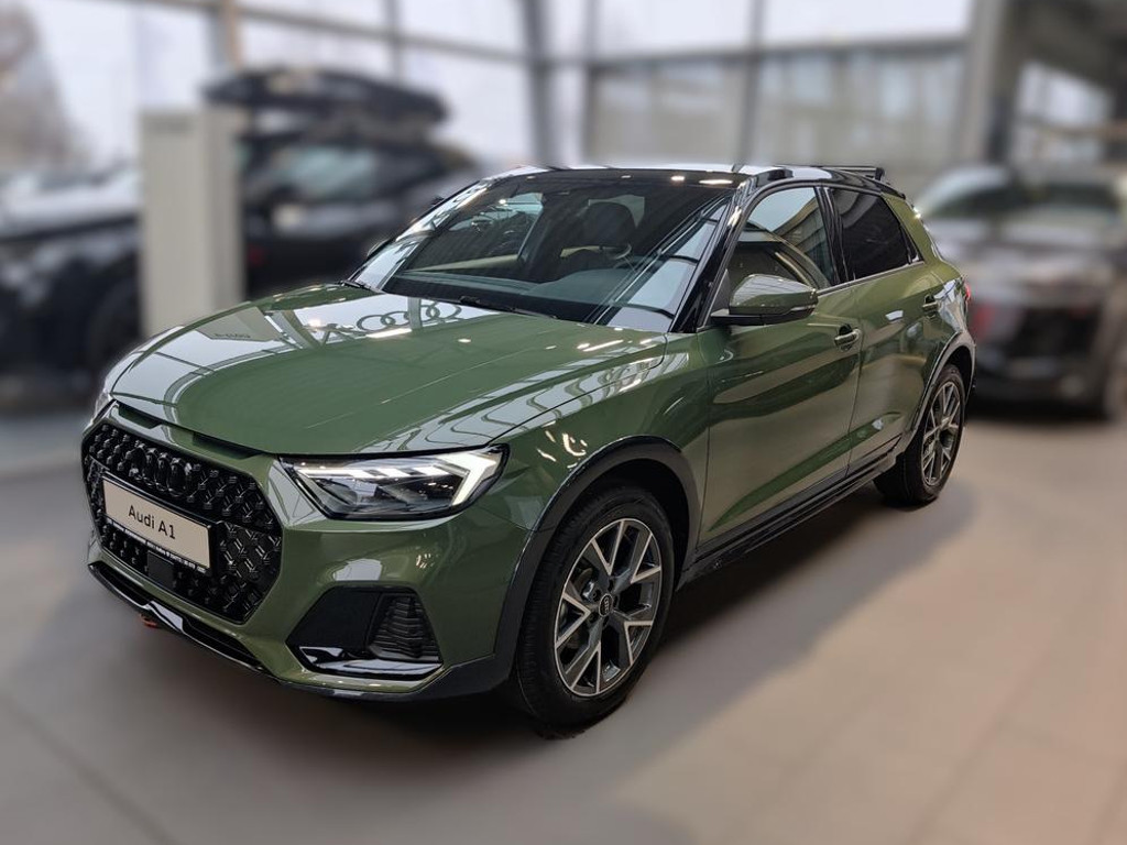 Audi A1 S-Tronic 30 TFSI Allstreet