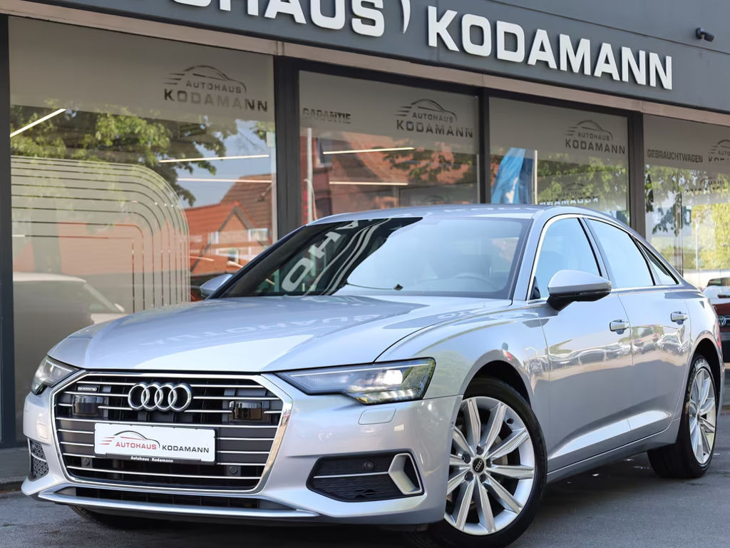 Audi A6 Sedan Quattro Sport 40 TDI