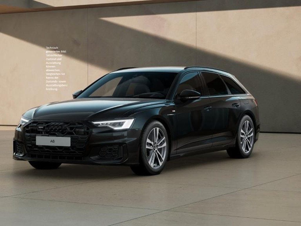 Audi A6 Avant Quattro S-Line Hybride 50 TFSI