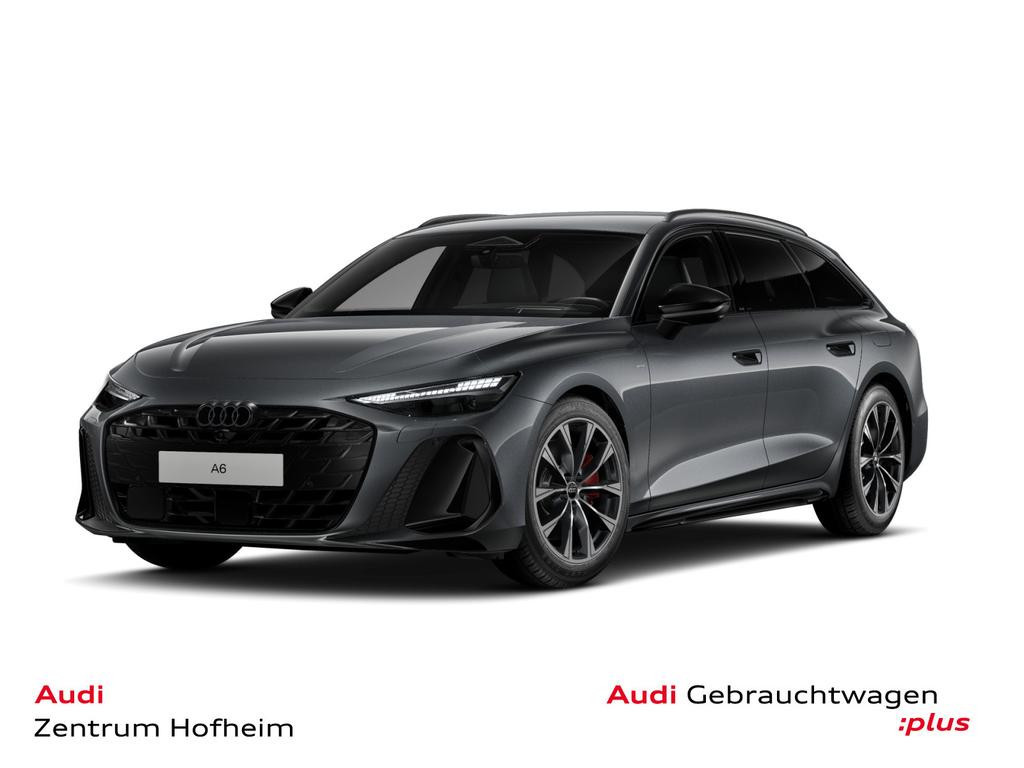 Audi A6 Avant Quattro S-Line Hybride