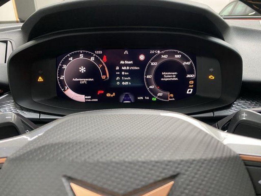 Cupra Terramar