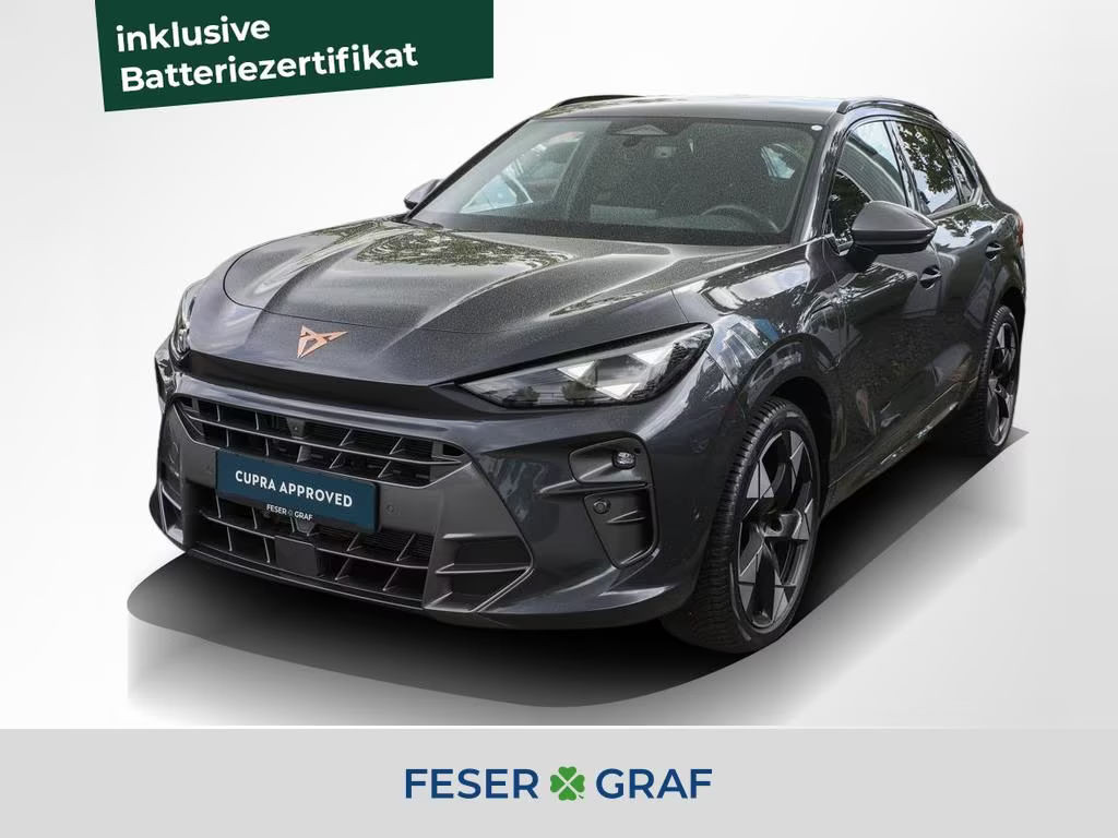 Cupra Terramar 1.5 e-Hybrid e-Hybrid