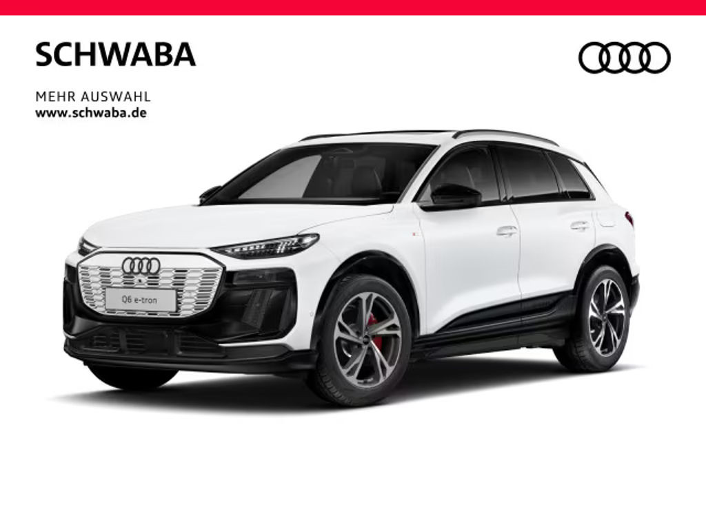 Audi Q6 e-tron Quattro S-Line