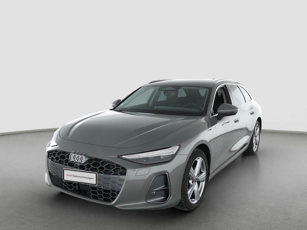 Audi A6 Avant Quattro