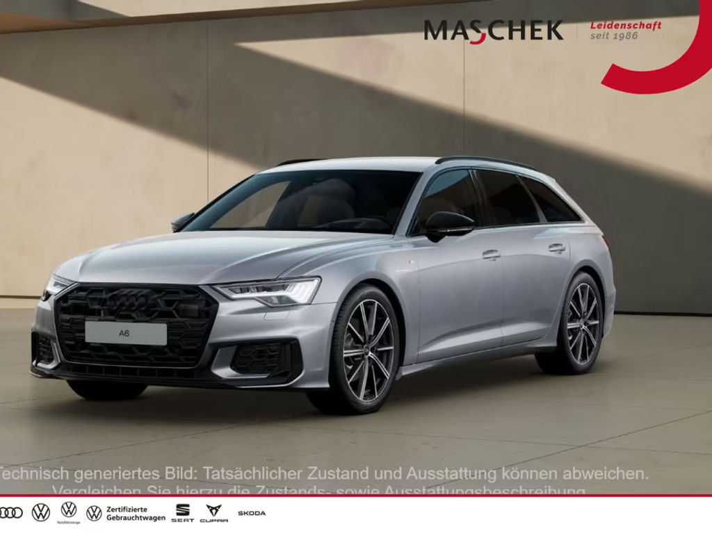 Audi A6 Avant S-Line 45 TFSI