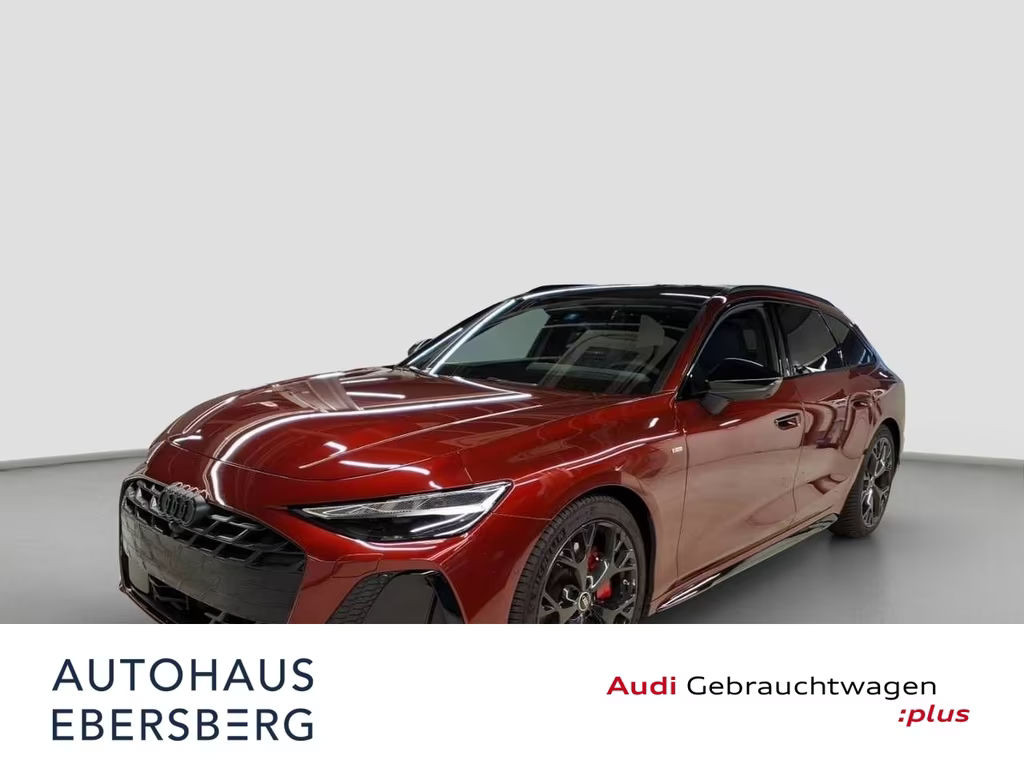 Audi A6 Avant Quattro S-Line