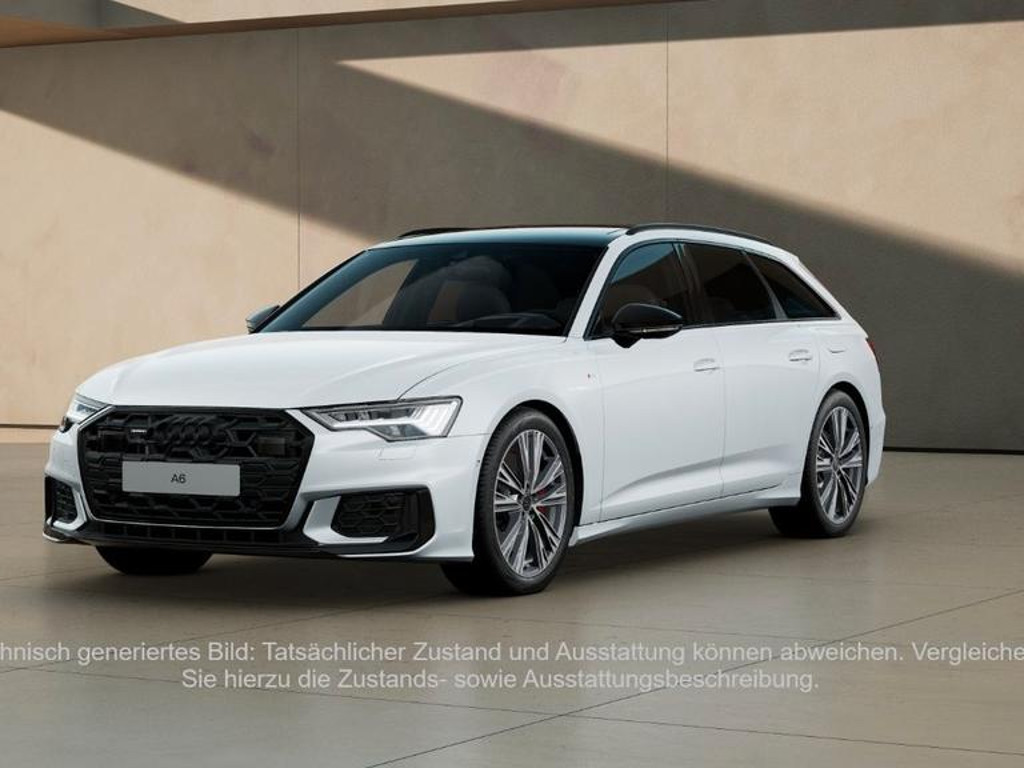 Audi A6 Avant S-Line Hybride 55 TFSI