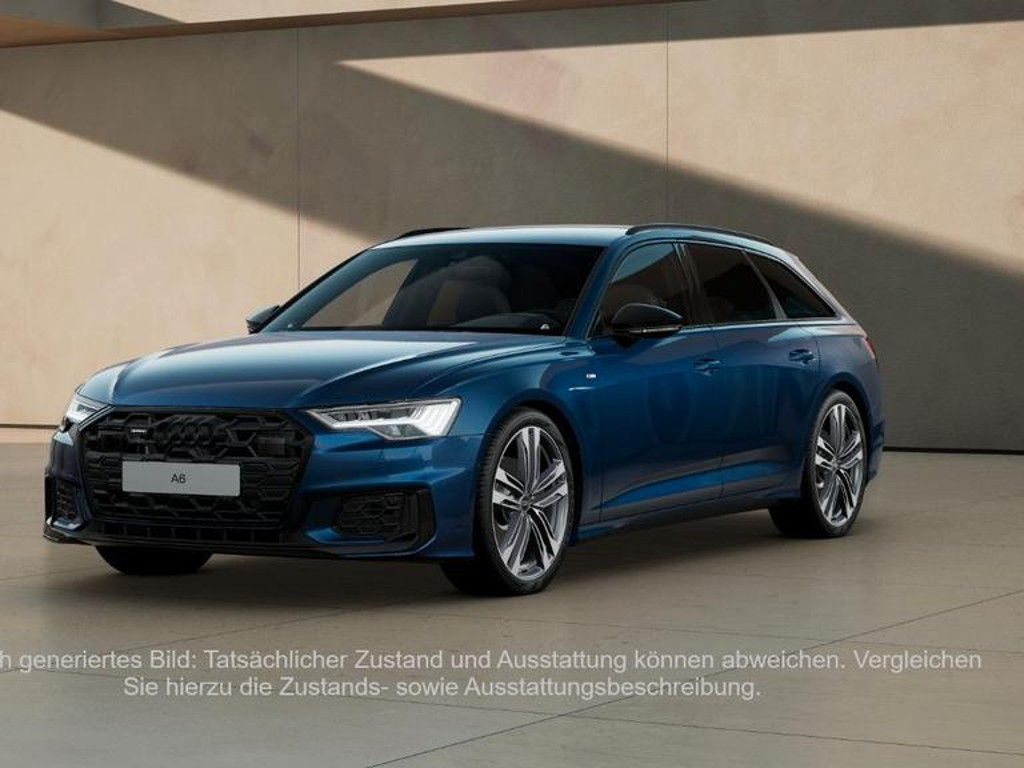 Audi A6 Avant S-Line 45 TFSI