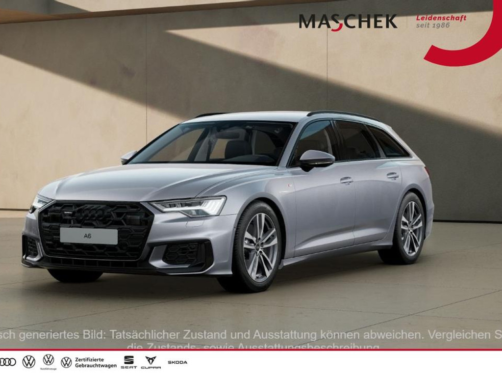 Audi A6 Avant S-Line 50 TDI