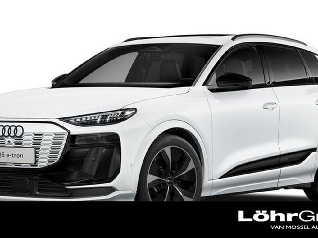 Audi SQ6 e-tron Quattro